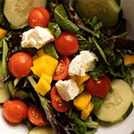 Tropical Salad